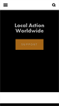 Mobile Screenshot of ideasforus.org